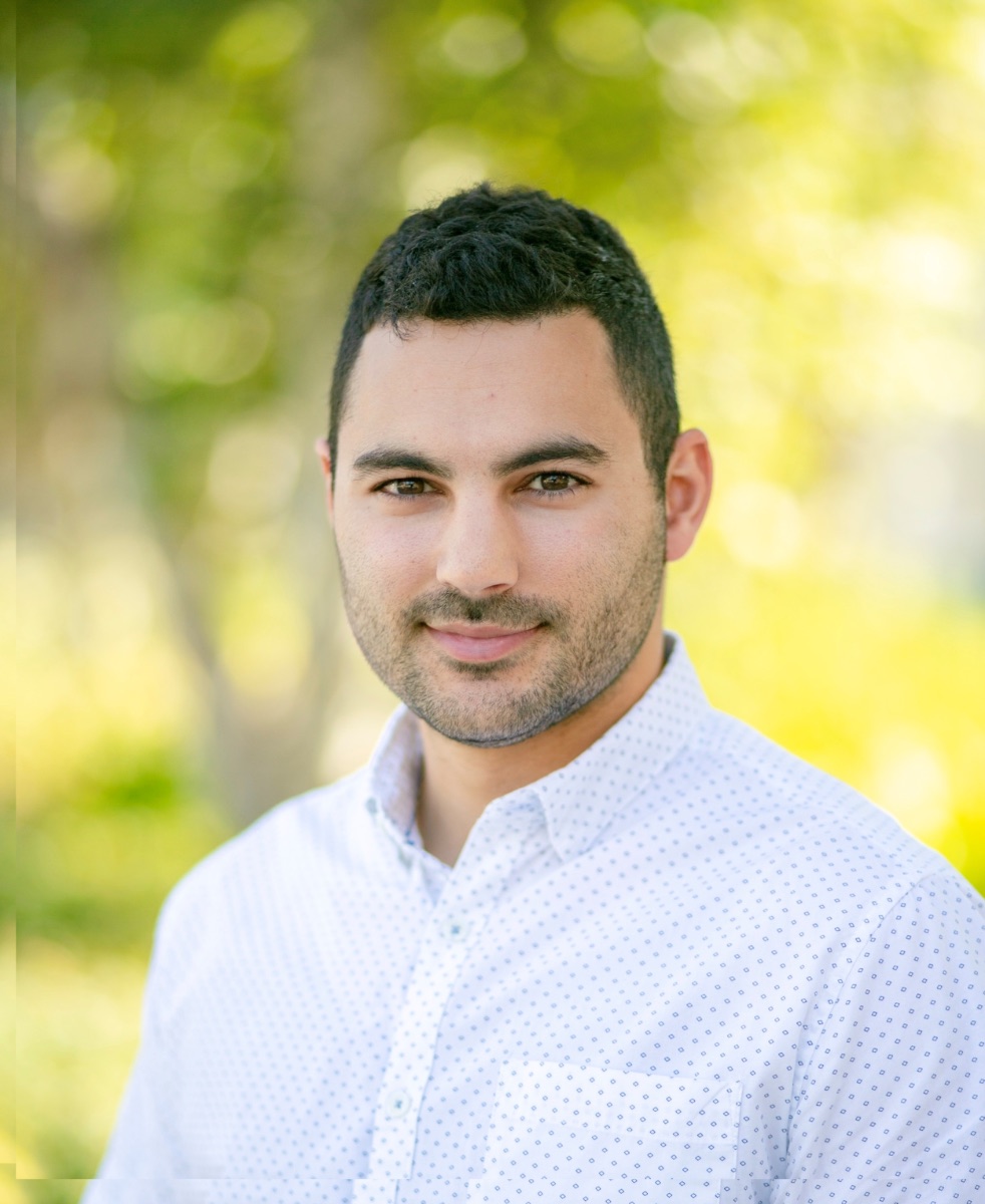 Malek Al-Marayati, Founder and Lead Instructor of BlueLine Environmental Institute